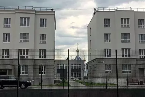 Студия Тверская область, Тверь ул. Медовая, 9к4 (21.0 м)