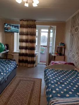 1-к кв. Ярославская область, Ярославль проезд Доброхотова, 6 (33.2 м)