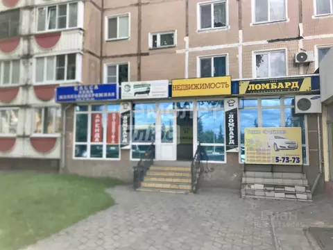 Помещение свободного назначения в Белгородская область, Строитель ...