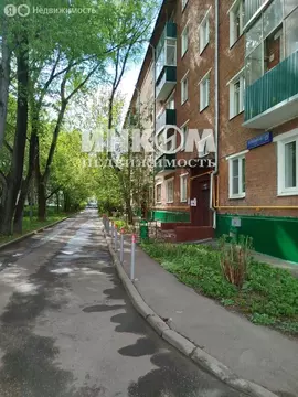 2-комнатная квартира: Москва, Пулковская улица, 13 (46.4 м)