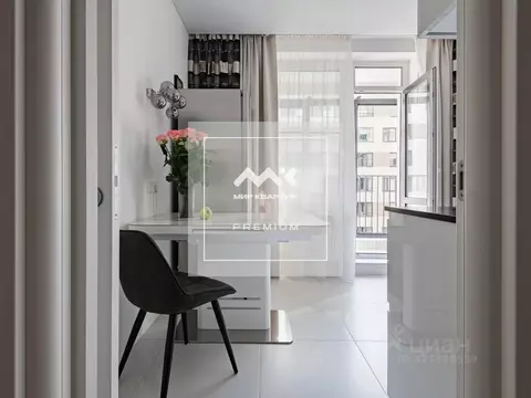 1-к кв. Санкт-Петербург Кременчугская ул., 13к2 (40.2 м)