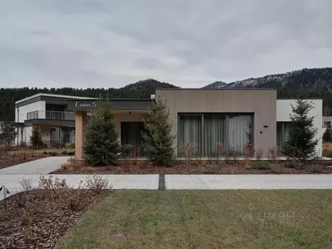 Дом в Алтай, Чемальский район, с. Чепош Родниковая ул., 84 (90 м)