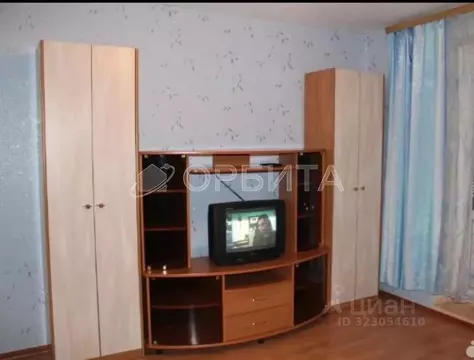 2-к кв. Тюменская область, Тюмень Войновка мкр, ул. Вербовая, 4 (53.6 ...