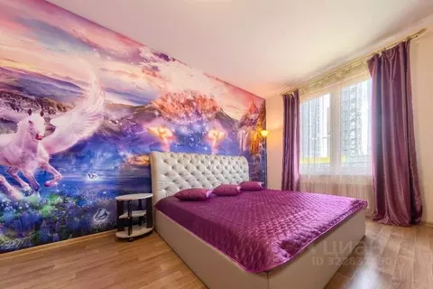 1-к кв. Санкт-Петербург Южное ш., 51к3 (37.7 м)