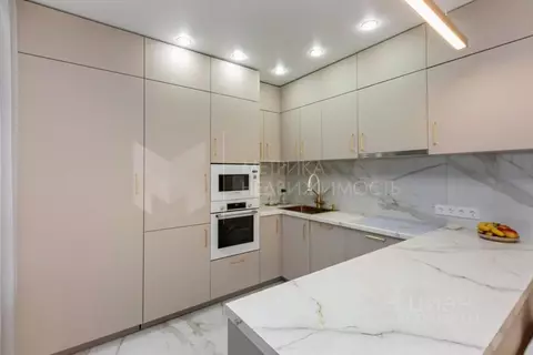 2-к кв. Тюменская область, Тюмень ул. Тимофея Кармацкого, 5 (96.0 м)