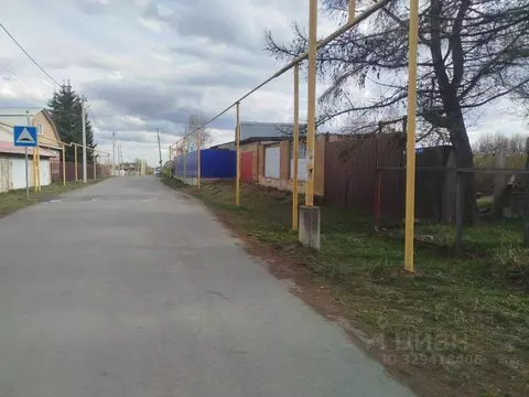 Участок в Челябинская область, Сосновский муниципальный округ, с. ...