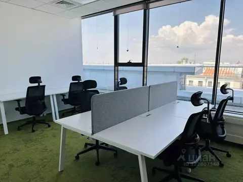 Офис в Санкт-Петербург ул. Кропоткина, 1 (52 м)