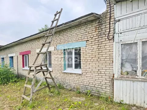 Дом в Калужская область, Бабынинский район, Сабуровщино с/пос, д. ...