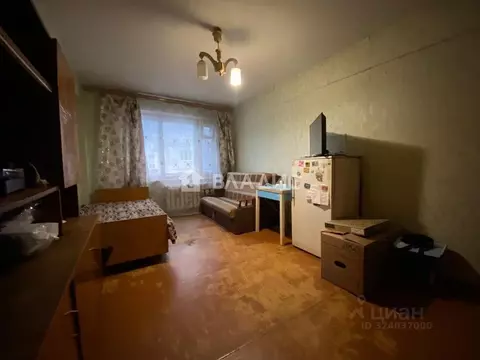 1-к кв. Калужская область, Калуга ул. Чичерина, 16к1 (31.3 м)