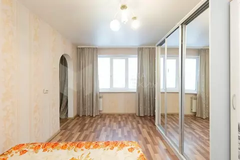 2-к кв. Тюменская область, Тюмень ул. Котовского, 55А (43.4 м)