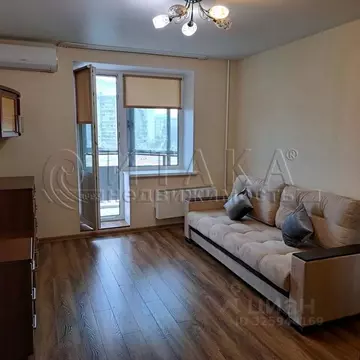 1-к кв. Санкт-Петербург Байконурская ул., 24 (36.0 м)