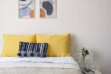 1-к кв. Татарстан, Казань ул. Александра Курынова, 4 (40.0 м)