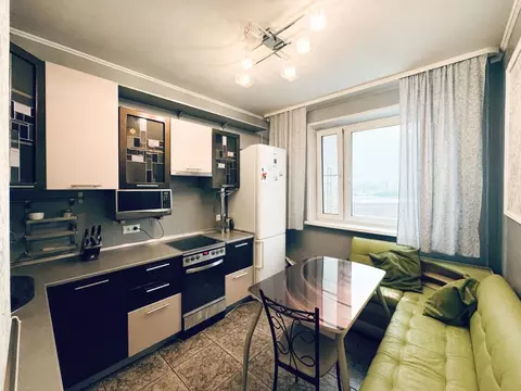 2-к кв. Москва Пятницкое ш., 45 (53.8 м)