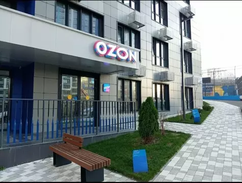 Офис в Краснодарский край, Новороссийск ул. Имени Алексея Матвейкина, ...