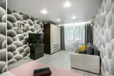 1-к кв. Москва Ленинградское ш., 40 (35.0 м)