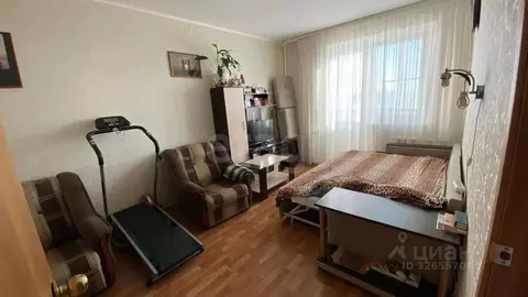 1-к кв. Курская область, Курск просп. Вячеслава Клыкова, 20 (35.8 м)