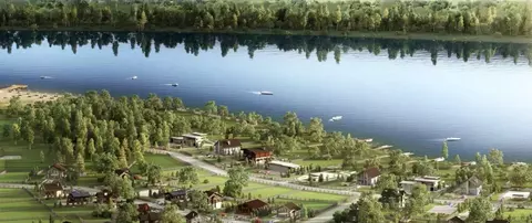 Участок в Московская область, Волоколамский муниципальный округ, КП ...