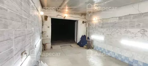 Гараж в Волгоградская область, Волгоград ул. Качуевской (45 м)