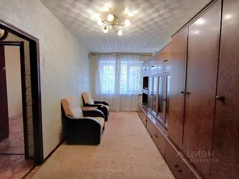 2-к кв. Московская область, Жуковский ул. Гагарина, 64к2 (42.3 м)