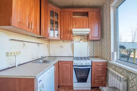 3-к кв. Ленинградская область, Кировский район, Синявинское городское ...