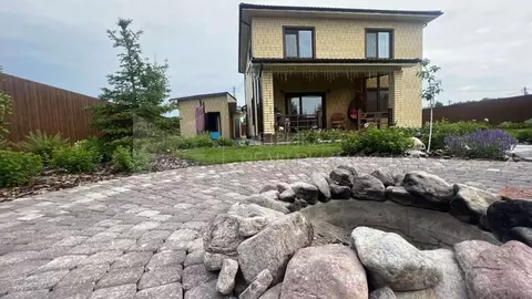 Коттедж в Тюменская область, Тюменский муниципальный округ, пос. ...