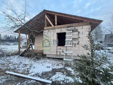 Дом в Ленинградская область, Всеволожский район, Лесколовское с/пос, ...