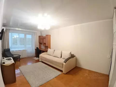 1-к кв. Башкортостан, Уфа ул. Шафиева, 28 (33.0 м)