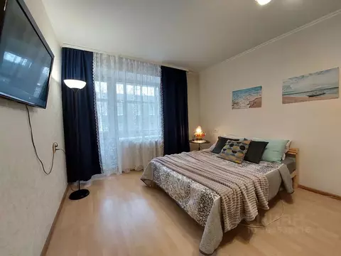 1-к кв. Башкортостан, Уфа просп. Октября, 23/5 (36.0 м)