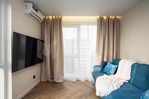 2-к кв. Тюменская область, Тюмень Харьковская ул., 72Б (64.0 м)