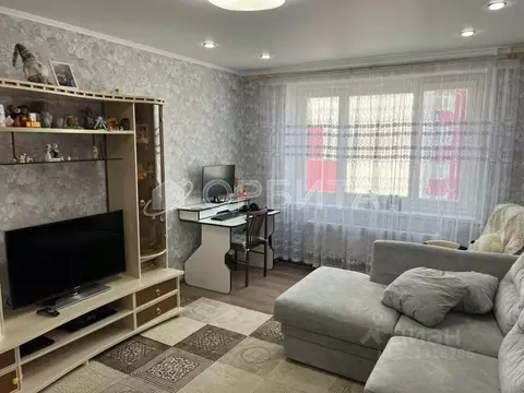 2-к кв. Тюменская область, Тюменский район, д. Дударева ул. ...