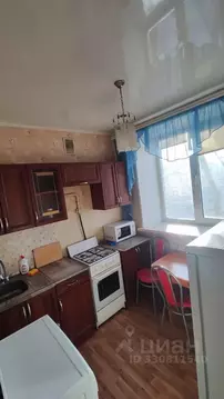 2-к кв. Башкортостан, Уфа ул. Комарова, 34А (41.5 м)