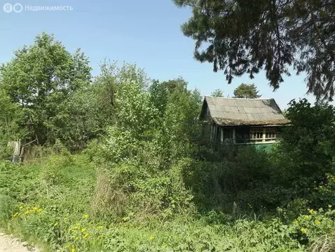 Участок в Тверская область, Калининский муниципальный округ, СНТ ...