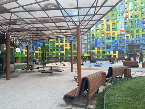 1-к кв. Санкт-Петербург ул. Среднерогатская, 16к5 (40.6 м)