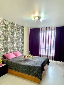 1-к кв. Башкортостан, Уфа Комсомольская ул., 15 (45.0 м)