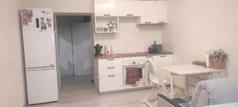 Студия Тюменская область, Тюмень Интернациональная ул., 199к1 (33.6 м)