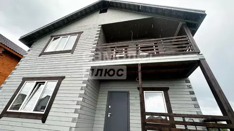 Дом в Томская область, Томский район, с. Корнилово ул. Боровая (115 м)