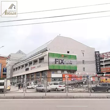 Офис в Новосибирская область, Новосибирск пл. Карла Маркса, 5 (26 м)