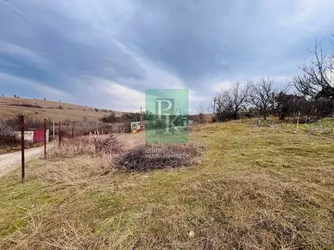 Участок в Севастополь Балаклавский муниципальный округ, Силуэт садовое ...