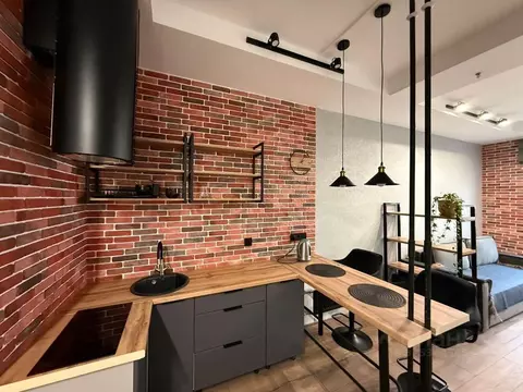 Студия Москва Березовая аллея, 19к3 (28.0 м)