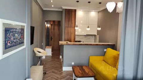 1-к кв. Краснодарский край, Сочи Курортный просп., 105а (42.0 м)