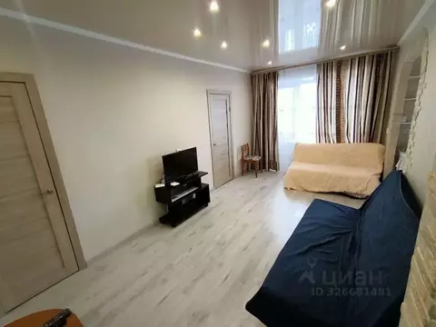 2-к кв. Татарстан, Казань ул. Гаяза Исхаки, 1 (39.0 м)