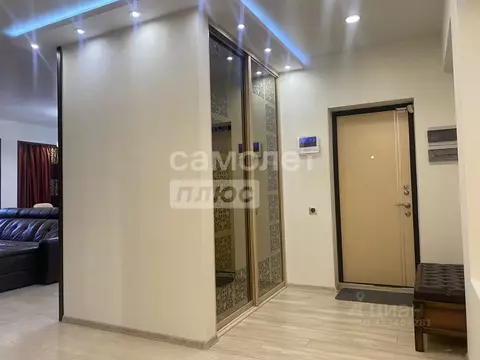 3-к кв. Иркутская область, Иркутск ул. Лермонтова, 341/6 (86.2 м)