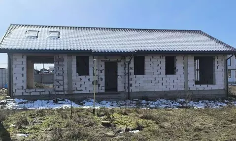 Дом в Крым, Симферопольский район, Трудовское с/пос, пос. Айкаван ул. ...