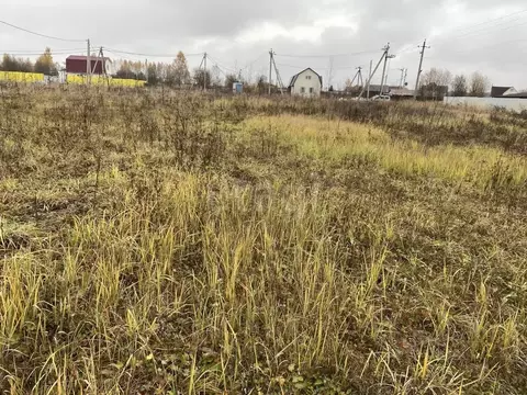 Участок в Калужская область, Малоярославецкий муниципальный округ, ...