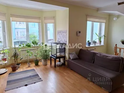 Таунхаус в Москва, Москва, Щербинка ул. 3-я Барышевская, 6 (220 м)