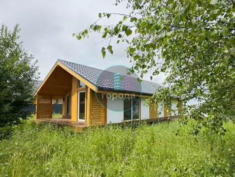 Дом в Тульская область, Ясногорский район, Иваньковское с/пос, с. ...