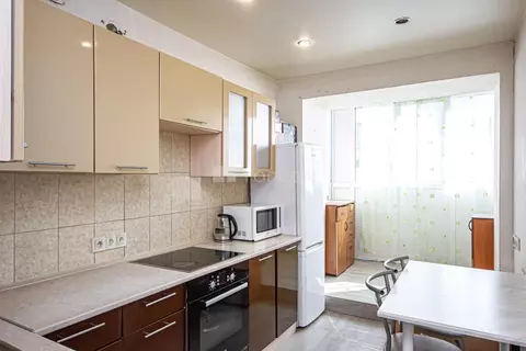 2-к кв. Новосибирская область, Новосибирский район, Станционный ...