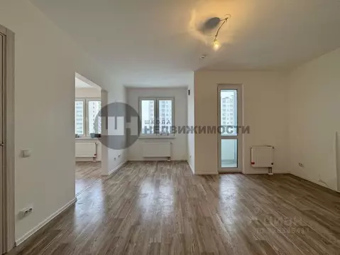 1-к кв. Санкт-Петербург дор. Муринская, 8к4 (33.2 м)