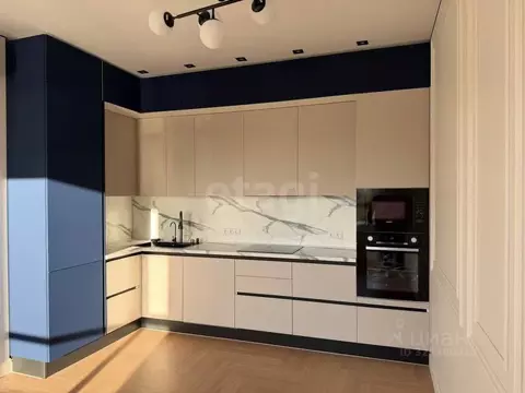 3-к кв. Москва Ореховый бул., 24к2 (79.6 м)