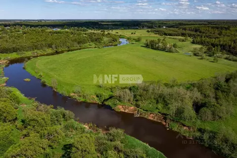 Участок в Тверская область, Калининский муниципальный округ, д. ...